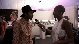 Nomuzi catches up with Trevor Stuurman