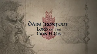 12x06 - Dáin Ironfoot - Lord of the Iron Hills | Hobbit Behind the Scenes