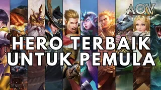 HERO TERBAIK UNTUK PEMULA - Arena of Valor Indonesia