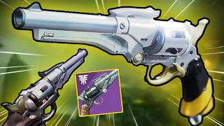 Using The TRUST Hand Cannon In 2022 (It's Even Better Now)