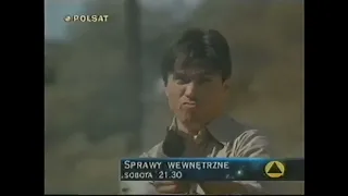 Polsat - Zapowiedzi z 3 maja 2001 (3)