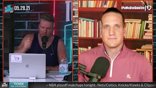 The Pat McAfee Show | Friday May 28th, 2021