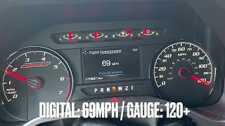 Ford Speedometer Gauge Stuck—Quick Fix