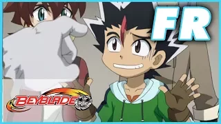 Beyblade: Metal Fusion | Le réveil de L-Drago ! - Ep. 13 | FRANÇAIS!