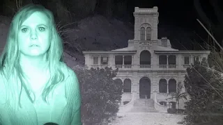 Is There Something in the Woods at CASTLE BLACKSTONE? | GHOSTS of Queensland, Australia