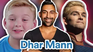 Dhar Mann Found The *PERFECT* Kid Homelander…