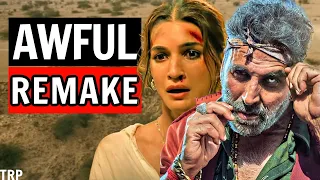 Bachchhan Paandey Movie Review & Analysis | Akshay Kumar, Kriti Sanon, Arshad Warsi