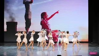 SMART dance, хореограф Татьяна Устинович , "Мечта маленького человека"