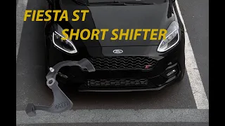Fiesta ST mk8 Mountune Short Shifter