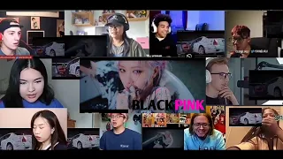 BLACKPINK - Lovesick Girls' 블랙핑크 Teaser Reaction Mashup