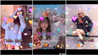 12 Cung Hoàng Đạo Tik Tok 2021 || Top Các Cung Tài Năng Cute Dê Thương Nhất | P.6