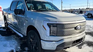 What happened to the Ford F-150 Lightning? Why aren’t they selling?