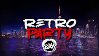 RETRO PARTY ✅ RETRO MIX ✅ 2024 ✅ FOXXY_DJ MIX VOL.5 ✅