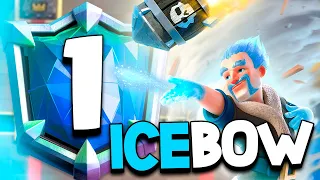 ICEBOW IS OFFICIALLY BACK 🤩 - Clash Royale