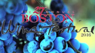 Boston Wine Festival 2016