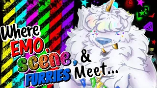 Where Emo & Furry Meet: Sparkledogs [Original Species] What Are Sparkledogs?