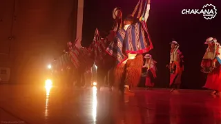 Chakana Ecuador - La Cacería de la Venada(o) - Teatro Capitol - VIII Festival Nacional Cioff Ecuador