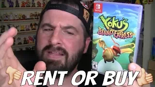 YOKUS ISLAND EXPRESS RENT OR BUY GAME REVIEW