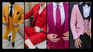 3 Piece suits Designs 2024//Best suits for Men //Men's Fashion#menfashion #menswear #