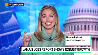 Jobs Shock | Bloomberg Technology 02/03/2022