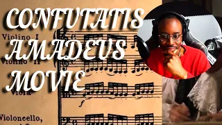 I have to watch THIS MOVIE! - Confutatis Amadeus movie | Classical Music Reaction