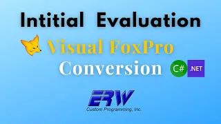 Visual FoxPro Conversions: An Initial Evaluation (2024)