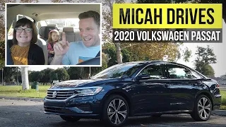 2020 VW Passat | Family Review