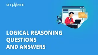 Logical Reasoning | Logical Reasoning Questions And Answers | Logical Reasoning Test | Simplilearn