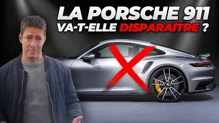 La Porsche 911 va-t-elle disparaître ?