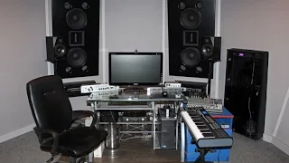 Компьютер для домашней студии звукозаписи