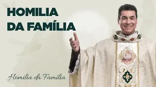 HOMILIA DA FAMÍLIA | ESPECIAL AO VIVO | PADRE CHRYSTIAN SHANKAR  | 12/12/17 [CC]