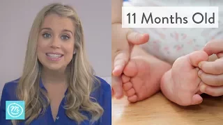 11 Months Old: What to Expect - Channel Mum