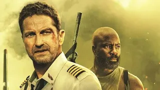 Plane (2023) Full Movie Review | Gerard Butler And Mike Colter