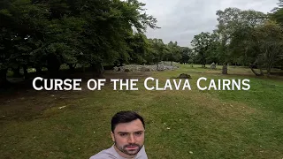 The CURSE Of The Clava Cairns! 🏴󠁧󠁢󠁳󠁣󠁴󠁿 | Exploring Balnuaran Of Clava |