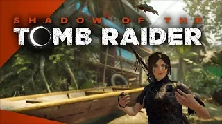 Shadow of the Tomb Raider (PC Gameplay) 02