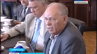 Видео № 32 Репортаж ВГТРК "Ставрополье"  Проблемы краевой больницы в Ставрополе.