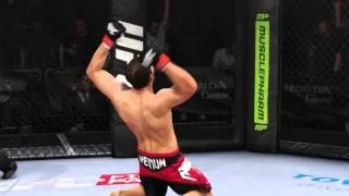 UFC 2014: Knockout José Aldo vs Chad Mendes - PS4