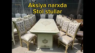 Arzon joyida mebellar