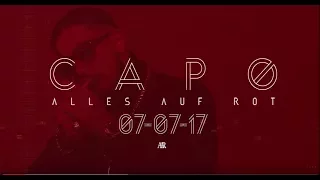 CAPO - ALLES AUF ROT Snippet Teil 2 [Mixed by DJ Juizzed]