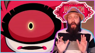 Time To Check In! - Hazbin Hotel Episode 1: "OVERTURE" First Time Watching Reaction!