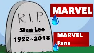 Stan Lee passed away at 95 years old. Fans from all over the world created tribute art to honor him