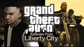 Видео обзор игры — Grand Theft Auto 4 Episodes from Liberty City