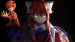 Monika - Bring Me To Life ft. Sayori (AI Cover)