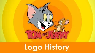 Tom and Jerry Logo History