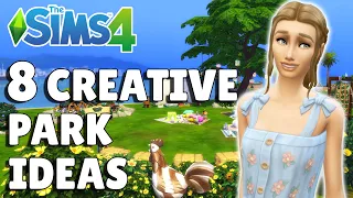 8 Creative Park Ideas To Improve Your Game | The Sims 4 Guide