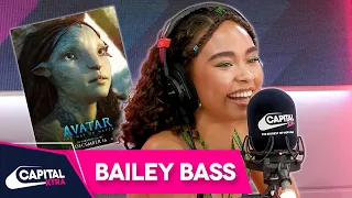 Bailey Bass Breaks Down Her Character In Avatar: The Way of Water | Capital XTRA