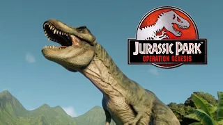 JPOG Intro but its Jurassic World Evolution 2