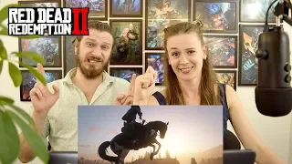 Red Dead Redemption 2: starter guide | Reaction