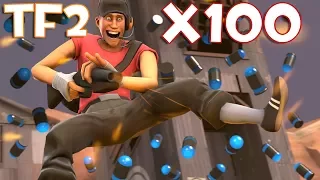 TF2 X100: PILL-POCALYPSE!