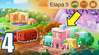 Stray Cat Doors 2 | ETAPA 5 | Android gameplay #4